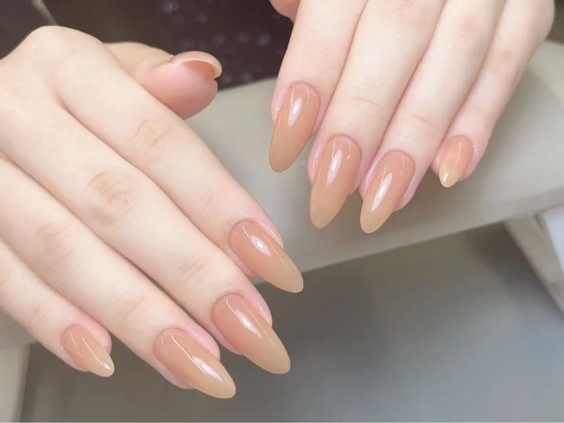 ネイル ハンドネイル MoreGlam 大宮店Sorayaのネイルデザイン