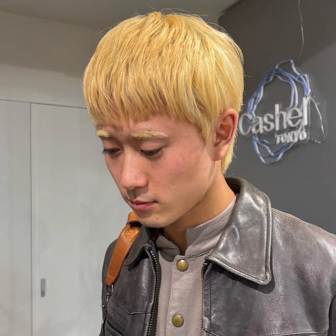 【スパイキーショート限定】メンズカット💇♂️の写真