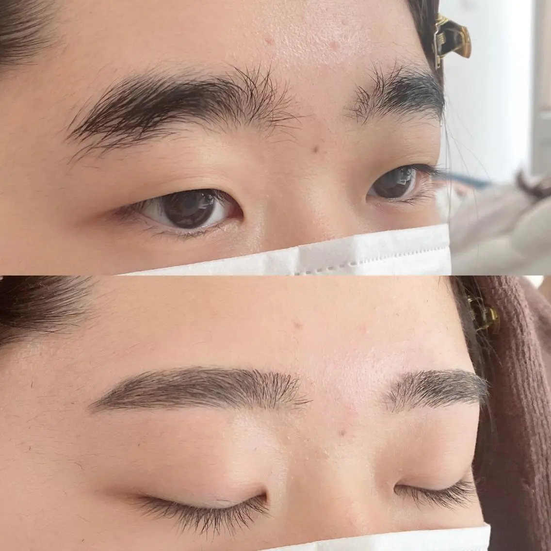 メンズ LELEGANCE eyelashのマツエク・マツパデザイン