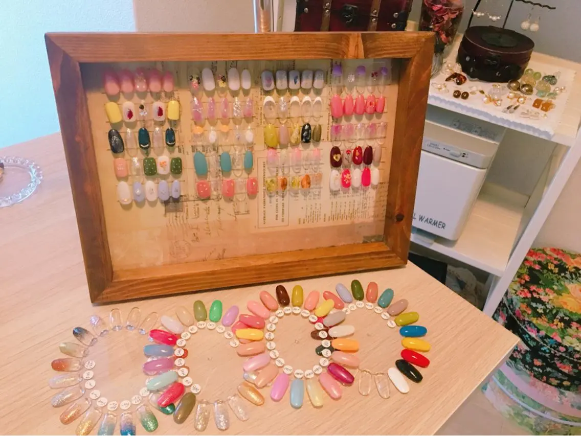 ネイル toi nail.のネイルデザイン