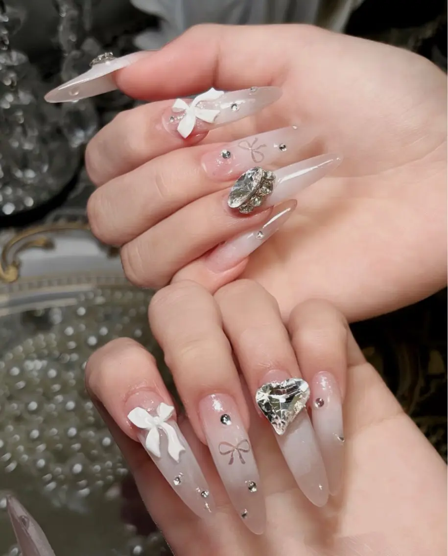 ネイル ハンドネイル D-BEAUTY Nailsalonのネイルデザイン