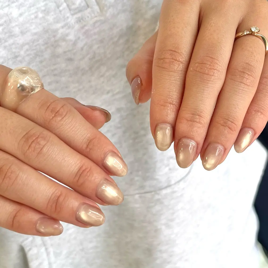 ネイル Halo Nail ／Miuのネイルデザイン