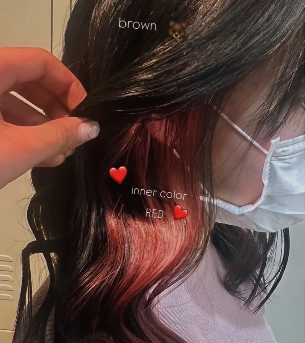 セミロング カット募集中 AKARIのヘアスタイル