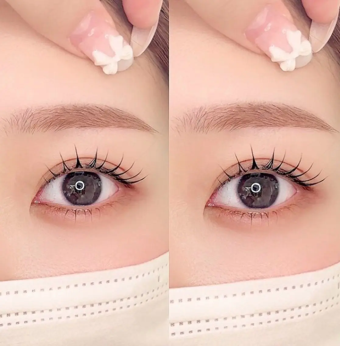 【💫7/1 15:00限定💫】練習モデル様大募集🎀※女性限定※まつ毛の量が少なすぎない方※当日キャンセル不可の写真