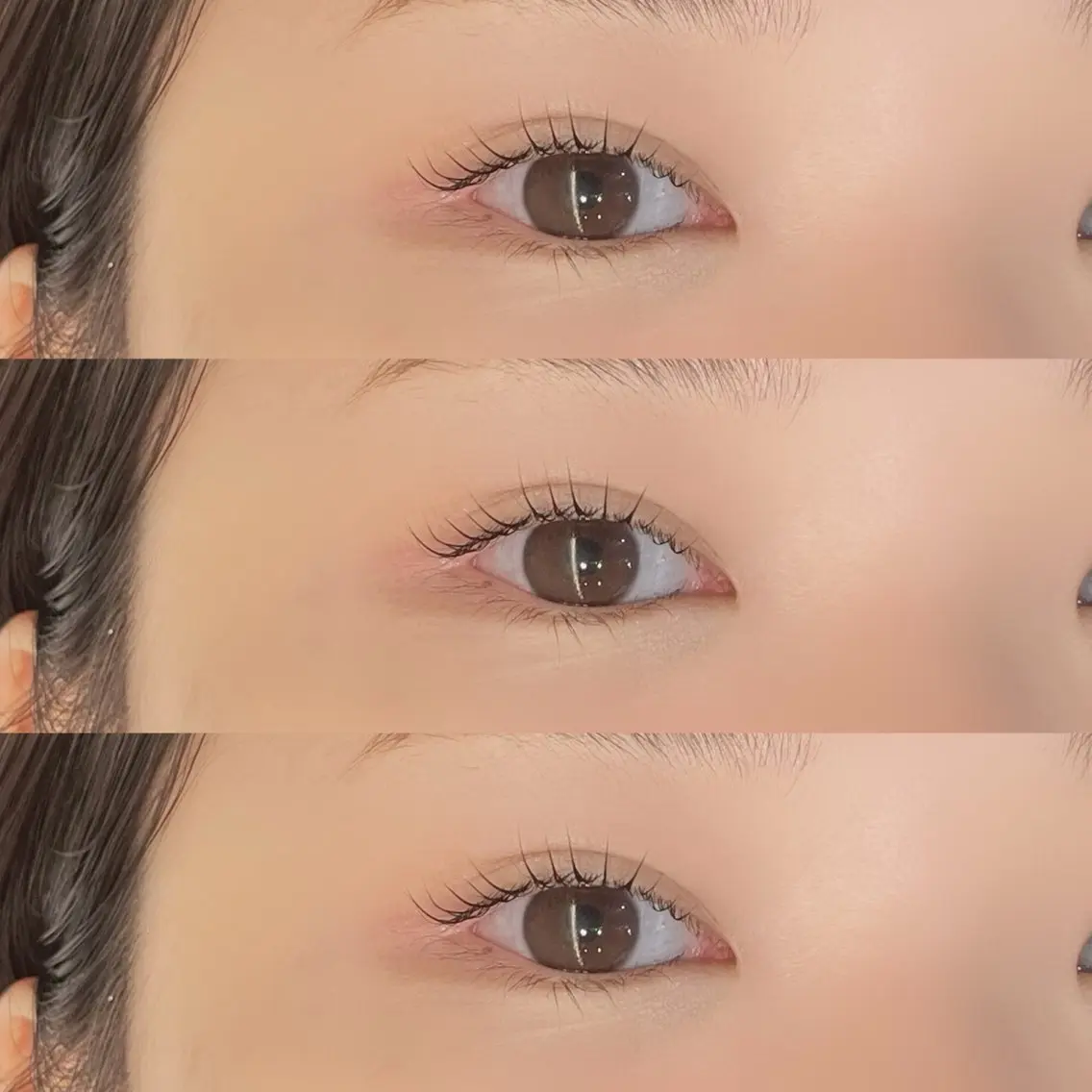 マツエク・マツパ マツパ 棚橋 光海のヘアスタイル