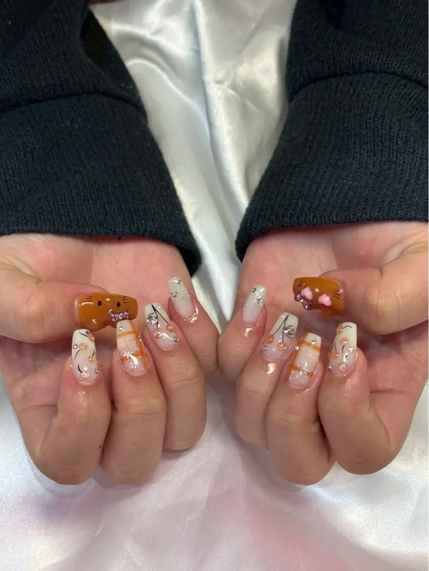 ネイル ハンドネイル Ashliy大宮♡ アシュリーのネイルデザイン