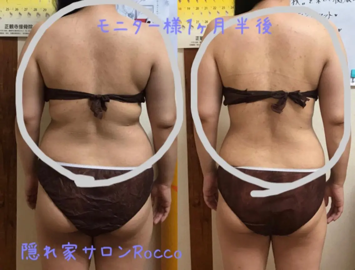 隠れ家サロン Roccoのエステ・リラクイメージ