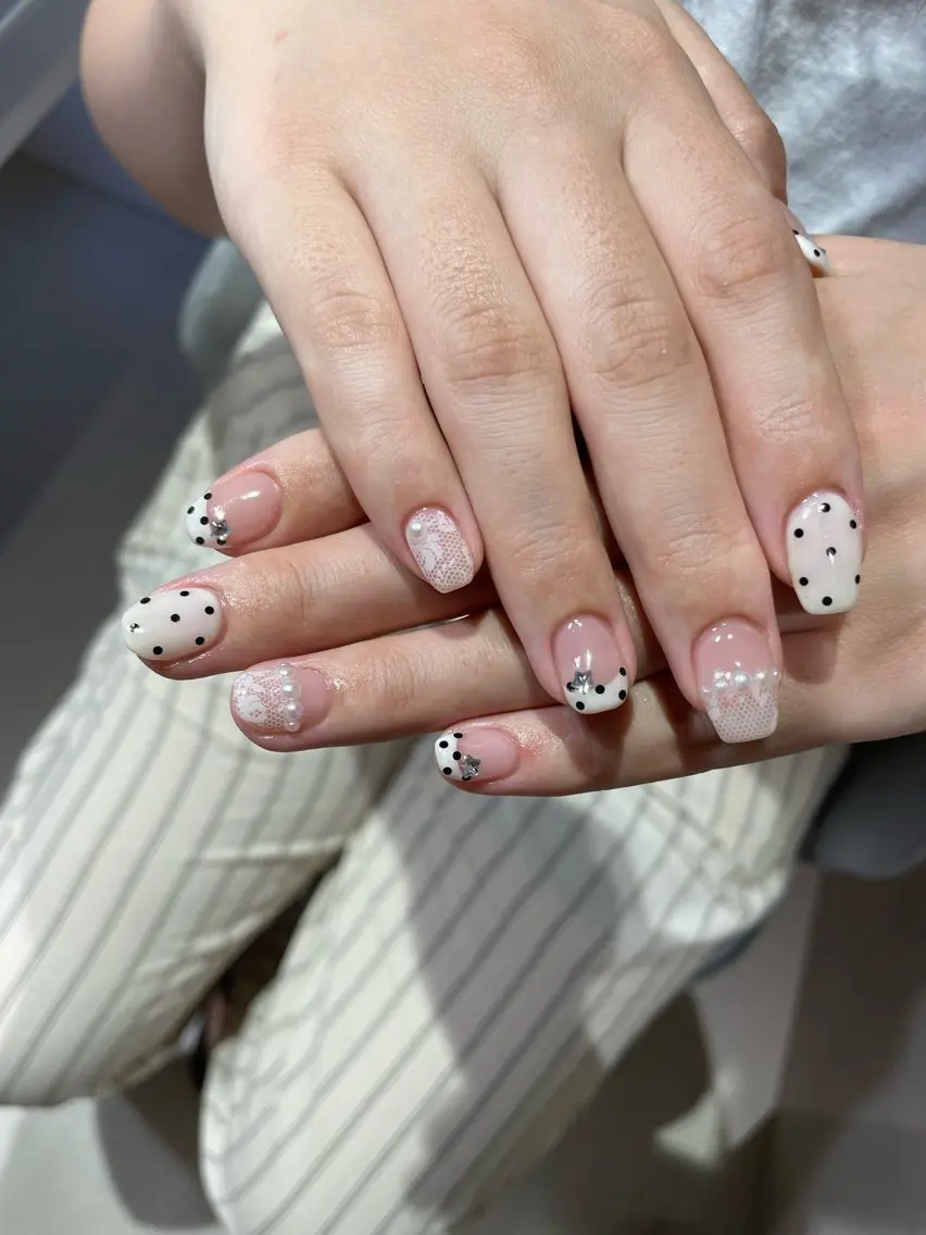 ネイル ハンドネイル SEREiN _nailのネイルデザイン