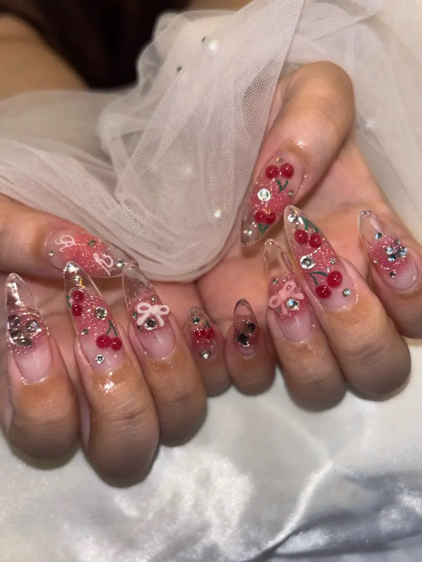 ネイル ハンドネイル R.nail ☆のネイルデザイン