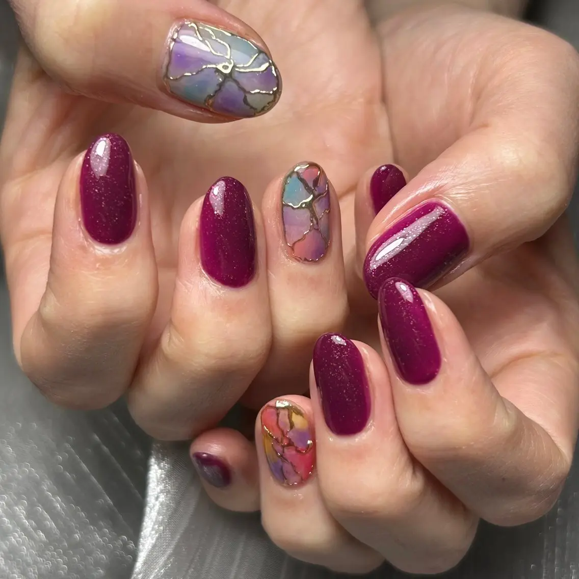 ネイル RuxuryNail ／RiAnnaのネイルデザイン