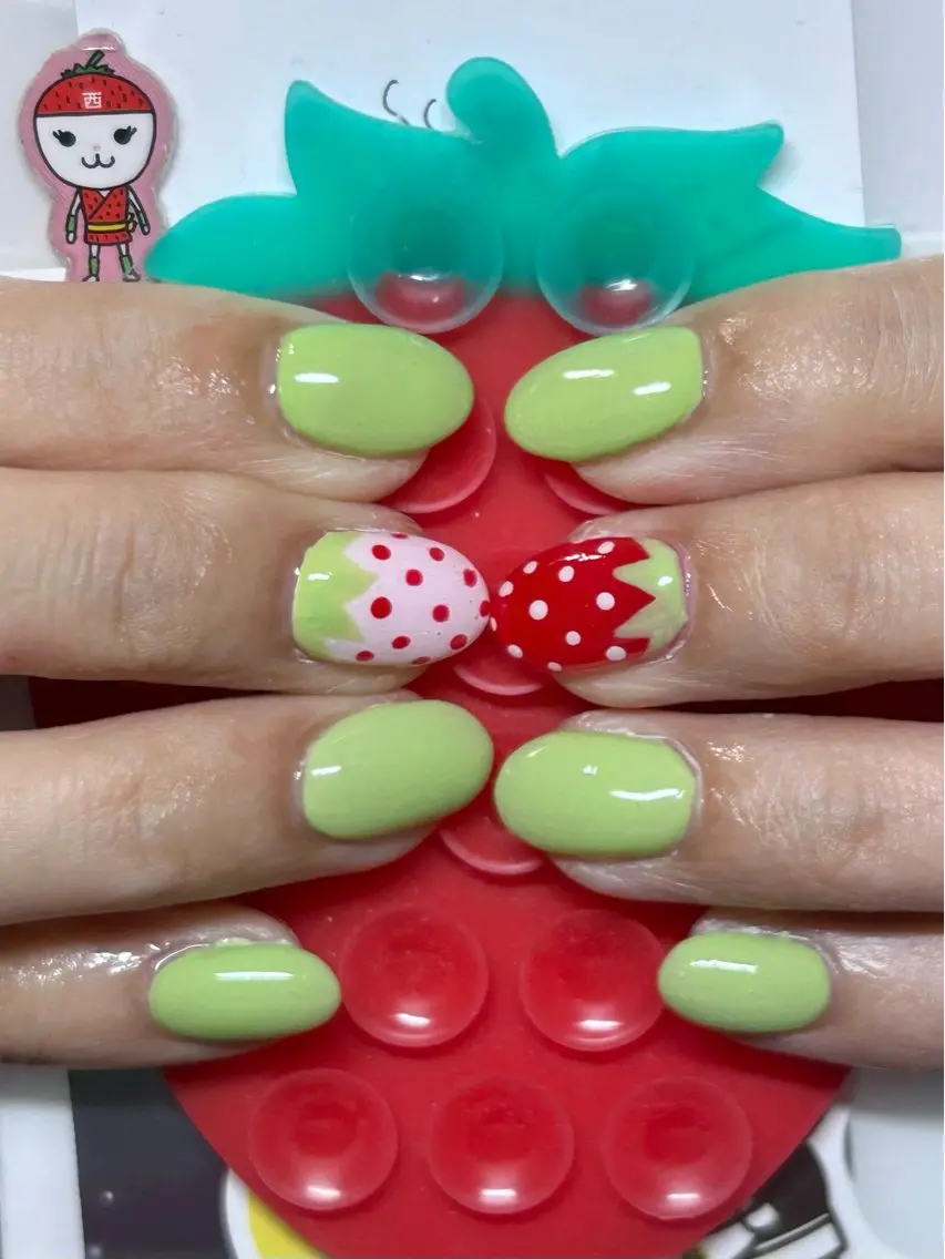 ネイル ハンドネイル IROHA NAIL 愛音のネイルデザイン