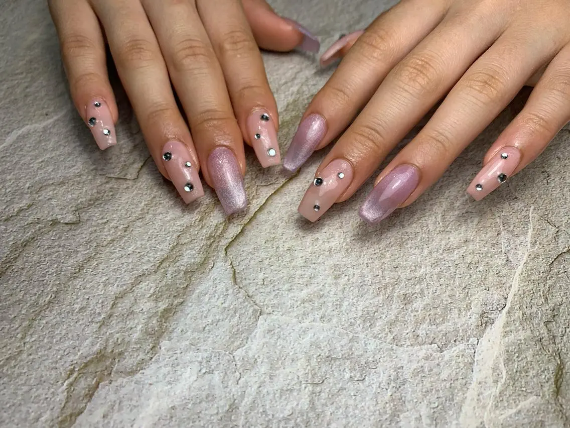 ネイル ハンドネイル nail room Ly'leaのネイルデザイン