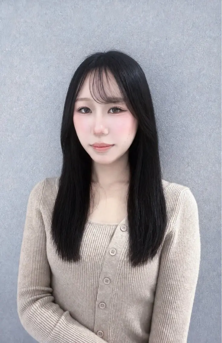 セミロング トリートメント モデル様募集中💎/ カラー/hinaのヘアスタイル