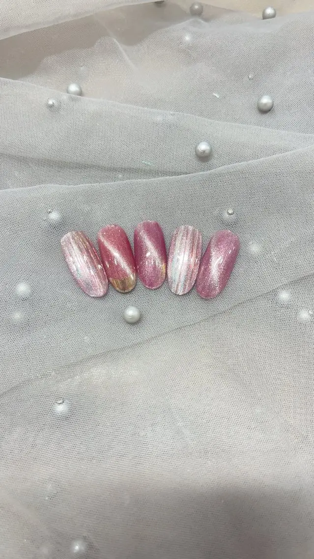 ネイル ハンドネイル ハンドケア Trend Nail Yoshidaのネイルデザイン