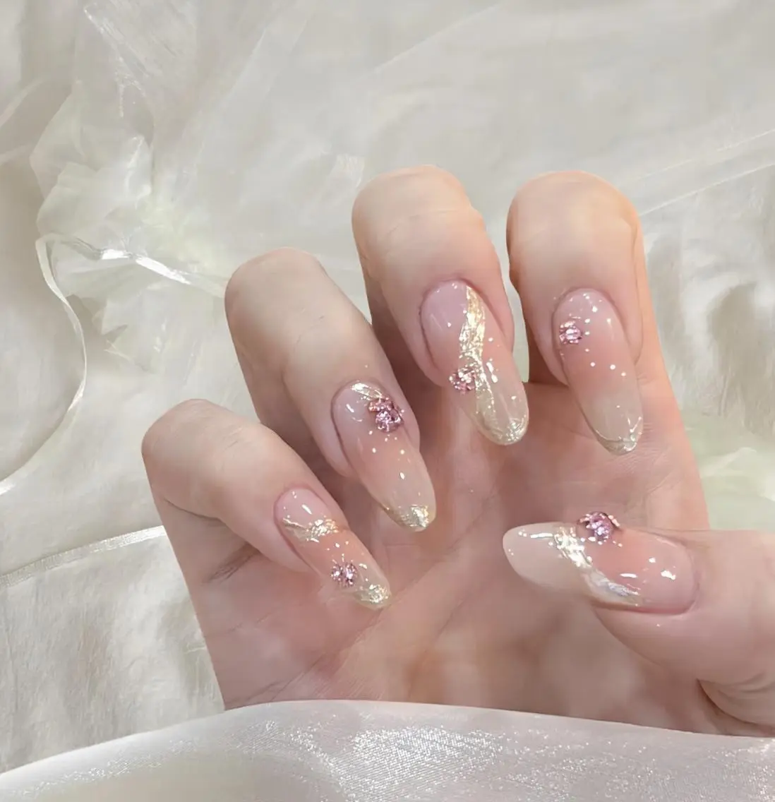 ネイル 🎀 NaNa_nailのネイルデザイン