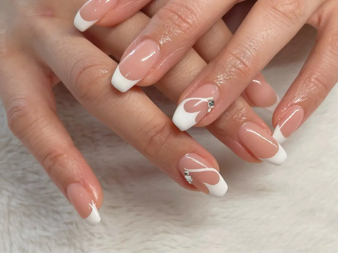 ネイル ハンドネイル riri-nail Rie Endoのネイルデザイン