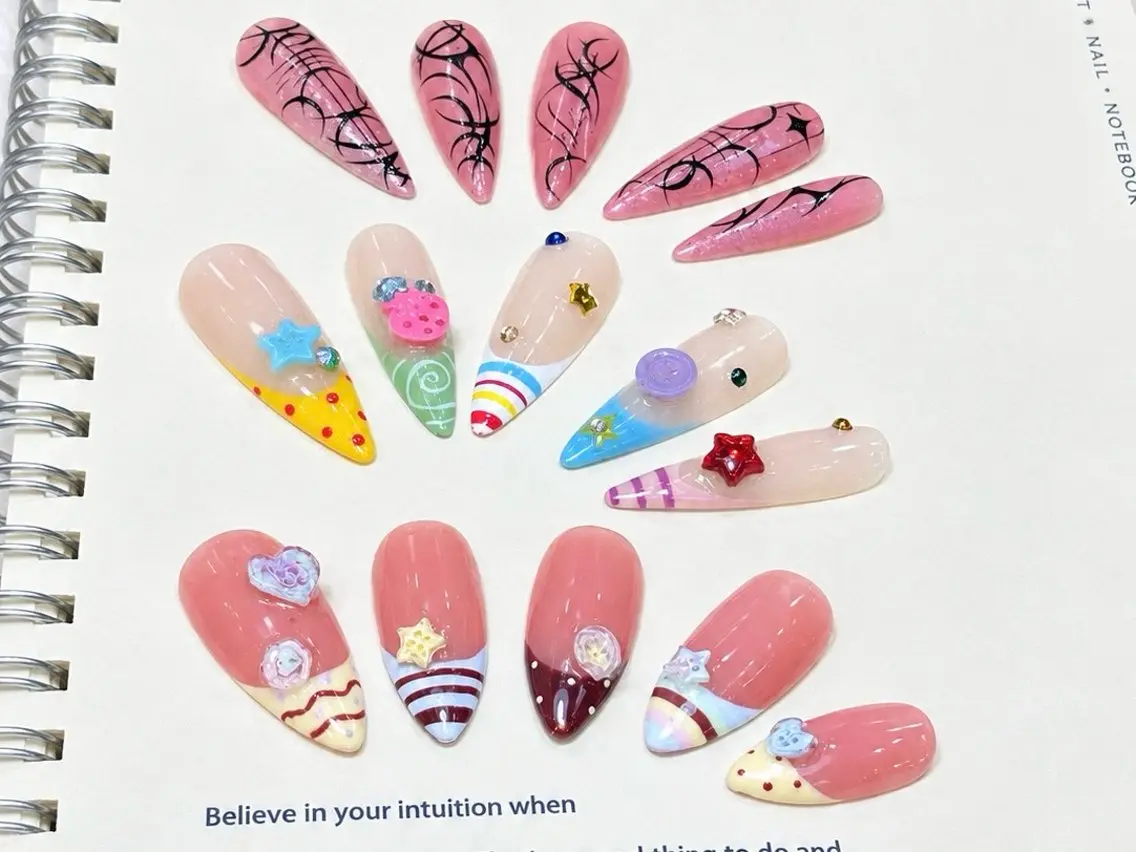ネイル mochi nailsのネイルデザイン
