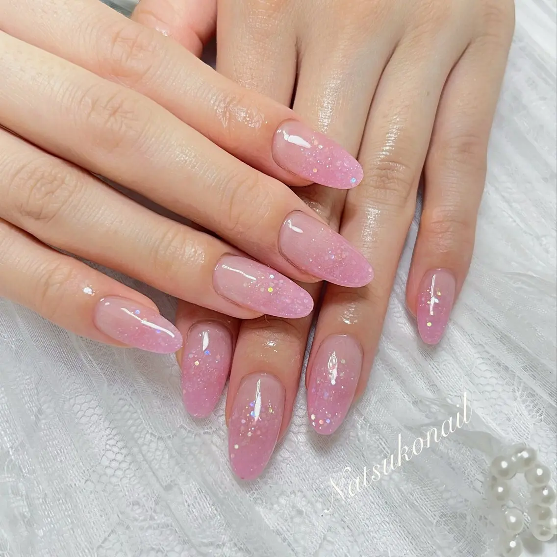 ネイル ハンドネイル NATSUKO NAILのネイルデザイン