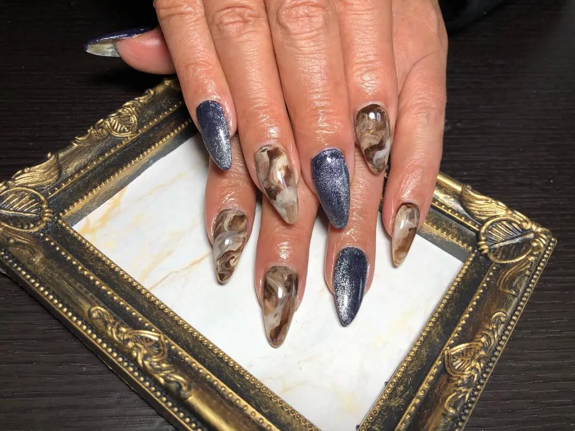 ネイル Nail salon Caco.のネイルデザイン