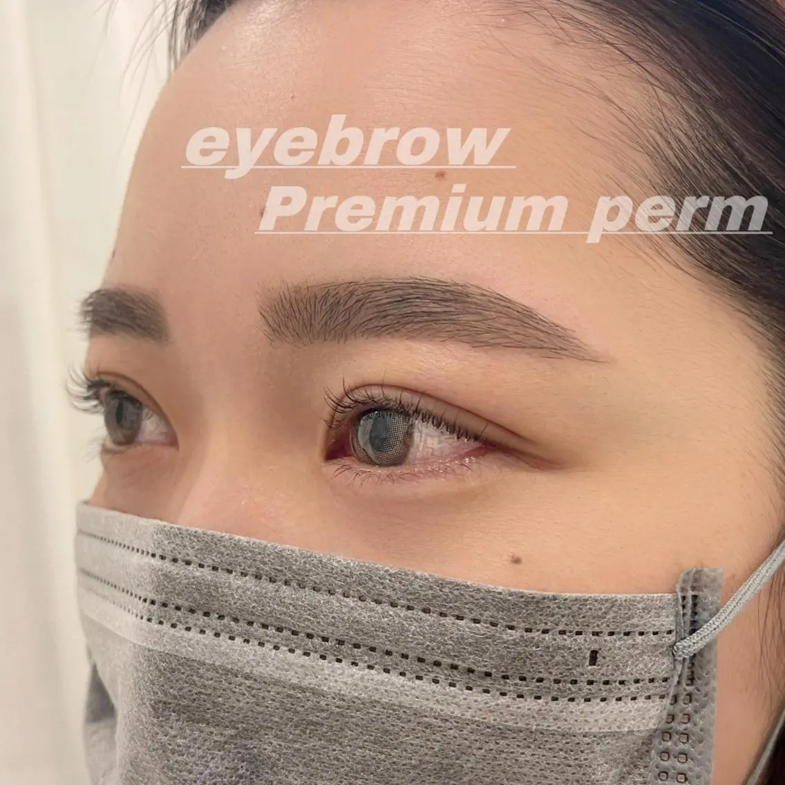 マツエク・マツパ アイブロウ 一重×まつ毛パーマ Eye ELSA lash栄店の眉毛・アイブロウイメージ
