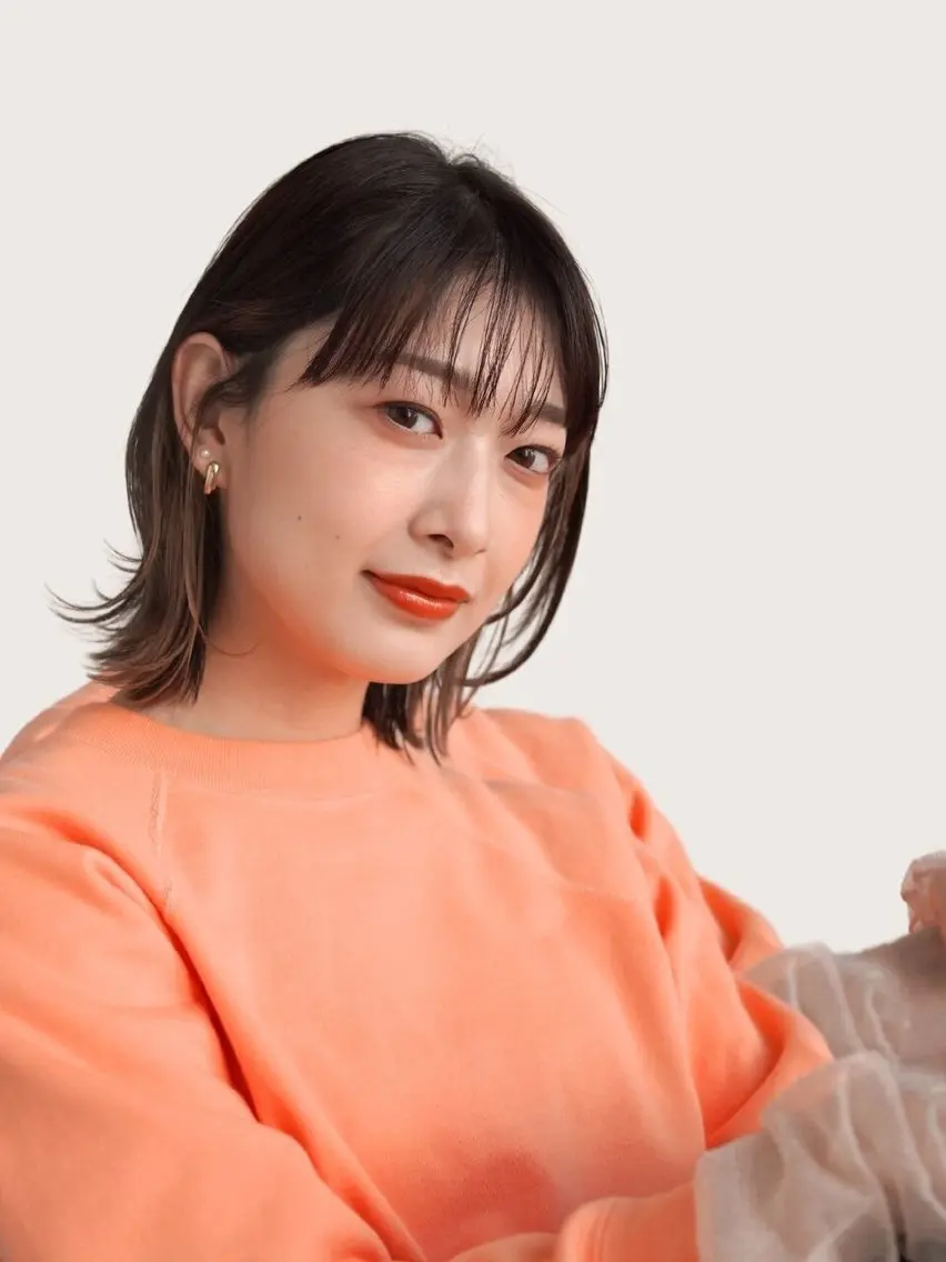 ショート 渡辺奎斗/ ボブ レイヤーカットのヘアスタイル
