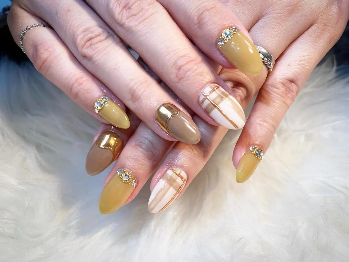 ネイル P. nailのネイルデザイン