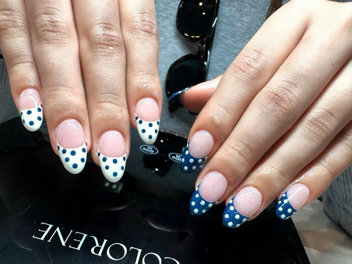 ネイル ハンドネイル Vanilla nail salonのネイルデザイン