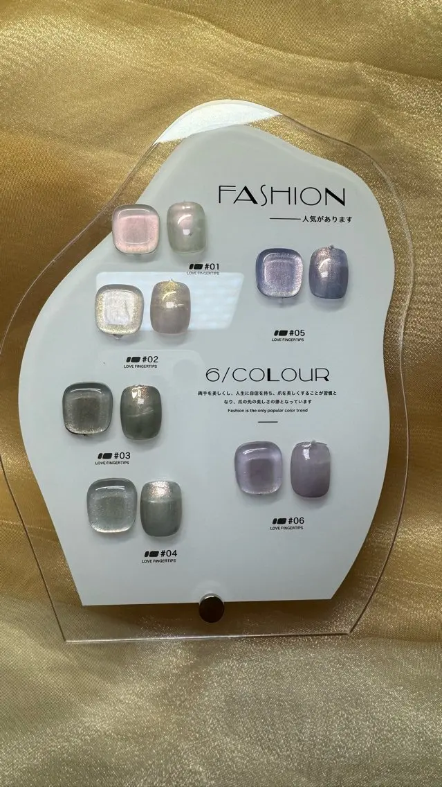 ネイル nancy nailのマツエク・マツパデザイン
