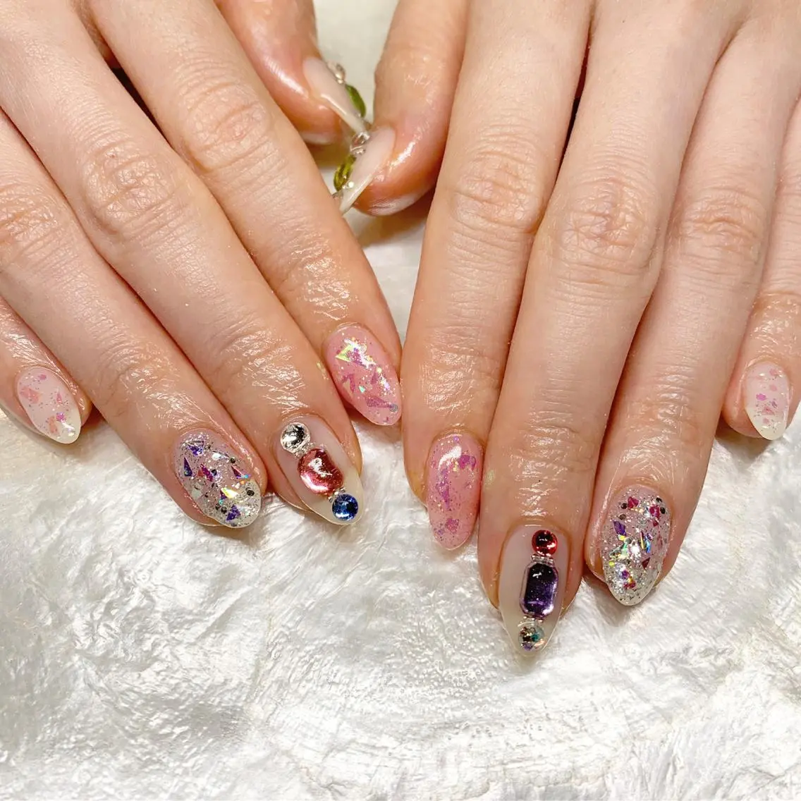 ネイル 🪞KAPE NAIL 🪞のネイルデザイン