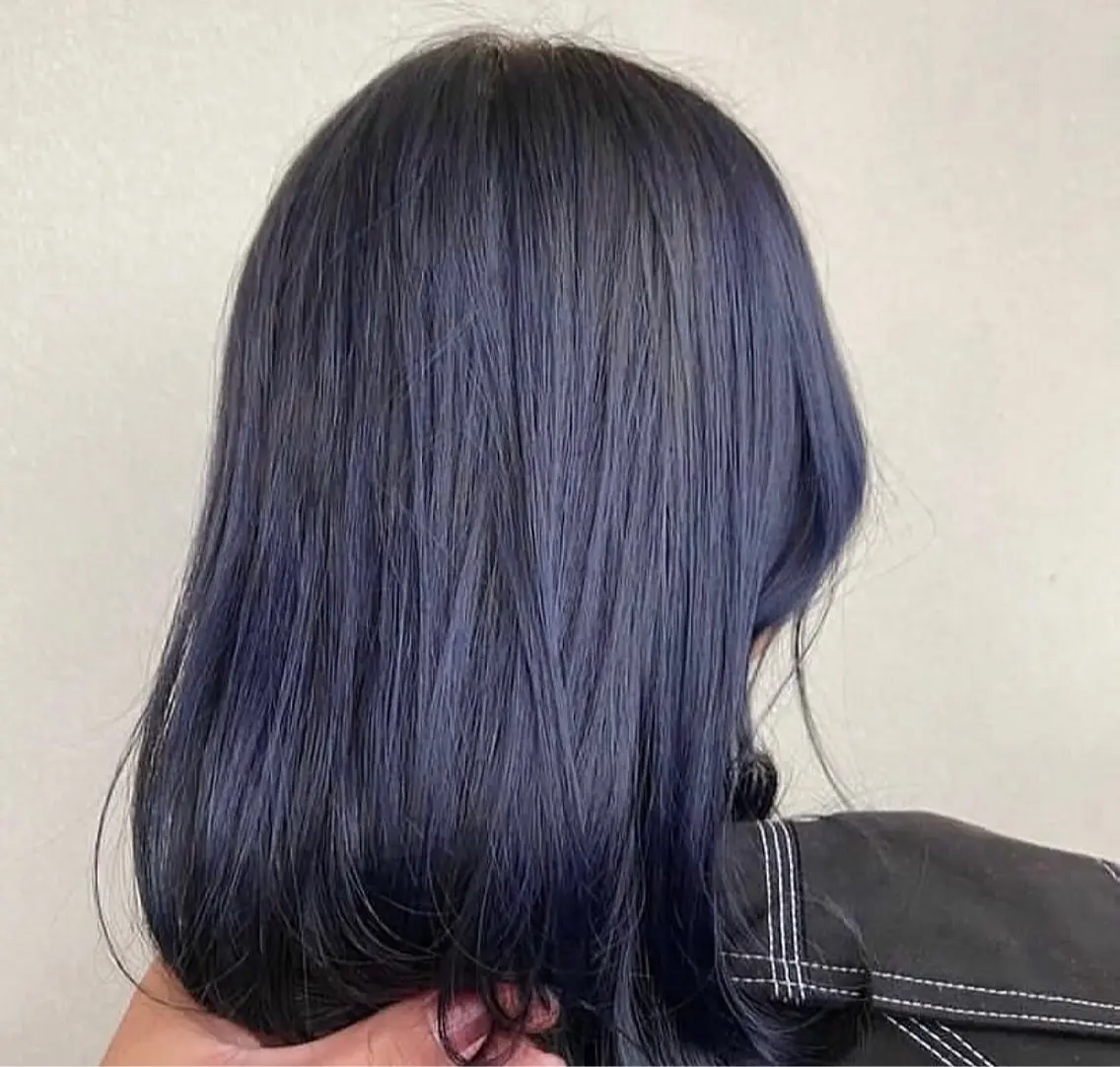 ミディアム 美髪✨艶髪✨髪質改善 カラー特化❣辻本悠心のヘアスタイル