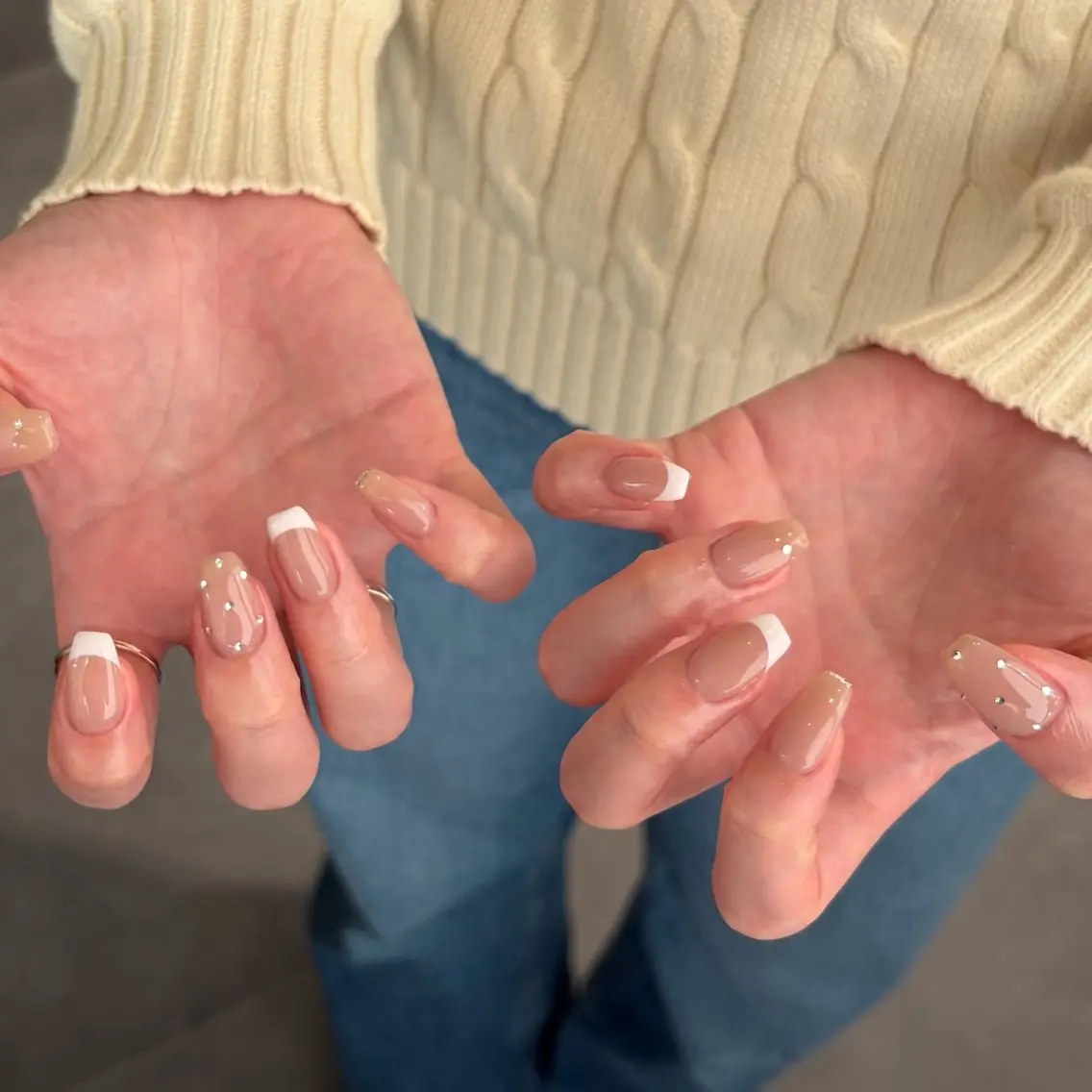 ネイル ハンドネイル etorca nailのネイルデザイン