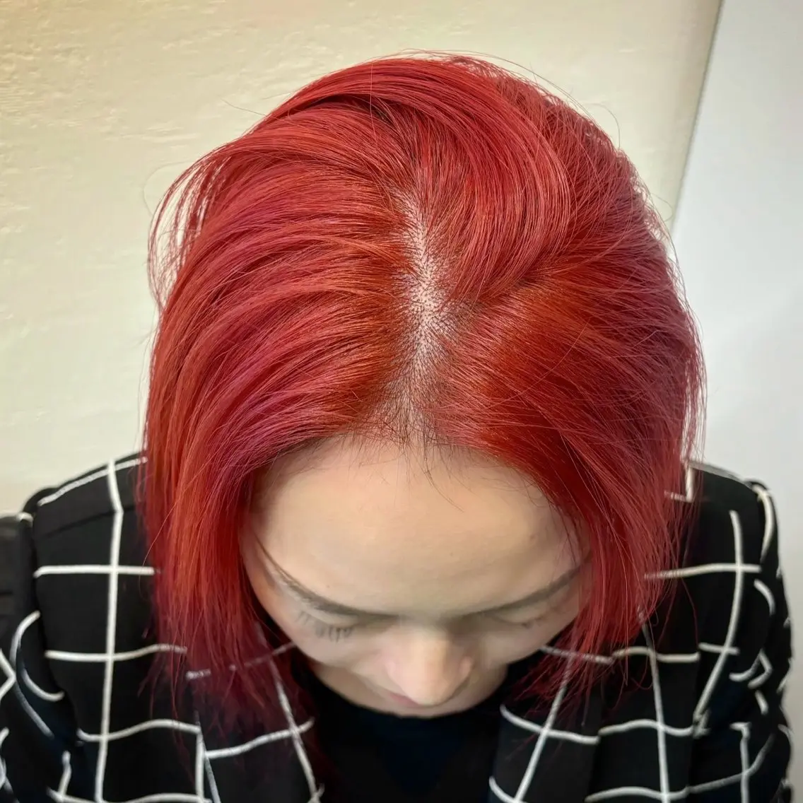 ショート カラー メイ ☪️のヘアスタイル