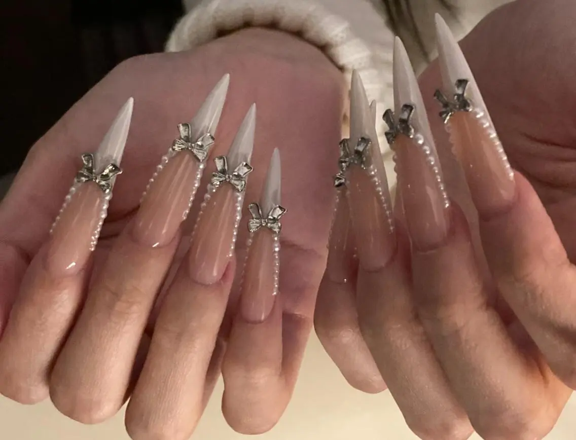 ネイル ハンドネイル Pure&Rich Nailのネイルデザイン