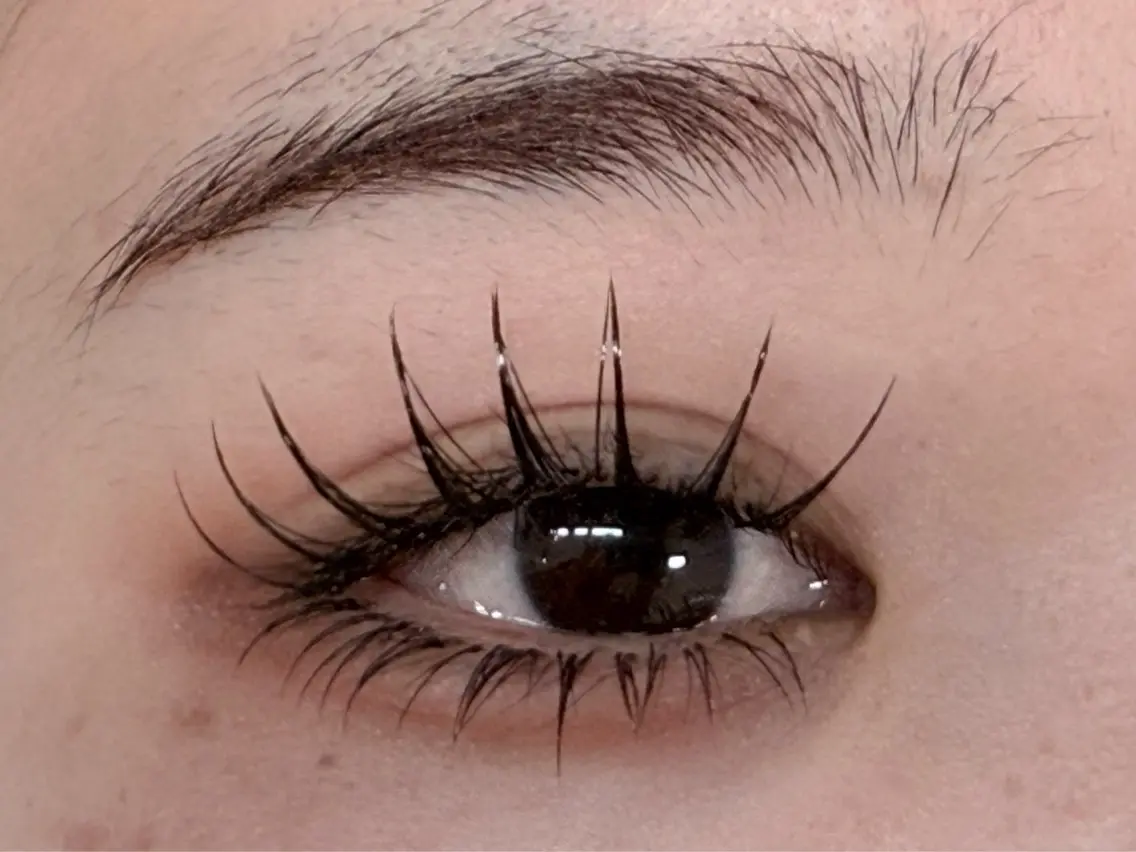 ★濃さ持続LED&ダブルフラット140本(70束)【束コーティング付】の写真
