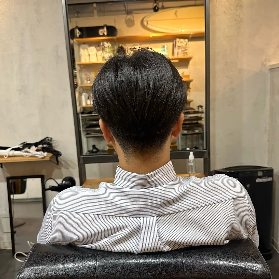 ショート メンズ Kawahara Yudaiのヘアスタイル