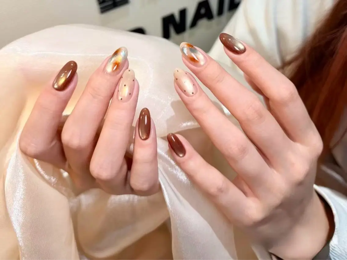ネイル チークネイル 長さ出し フットネイル フレンチネイル ジェルネイル Saran Nailstudioのネイルデザイン