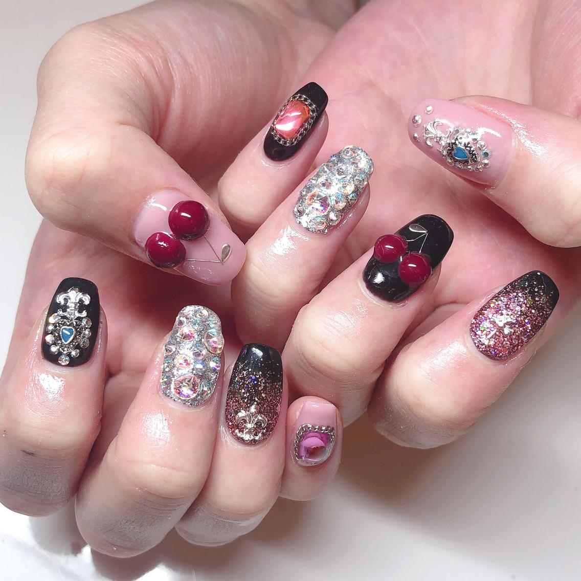 ネイル ハンドネイル mao nailのネイルデザイン