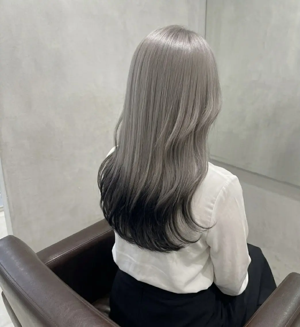 【個性派デザインカラー】🫧モデル特別価格🫧ロング料金なし🌟メンズ大歓迎※注意事項ご確認くださいの写真