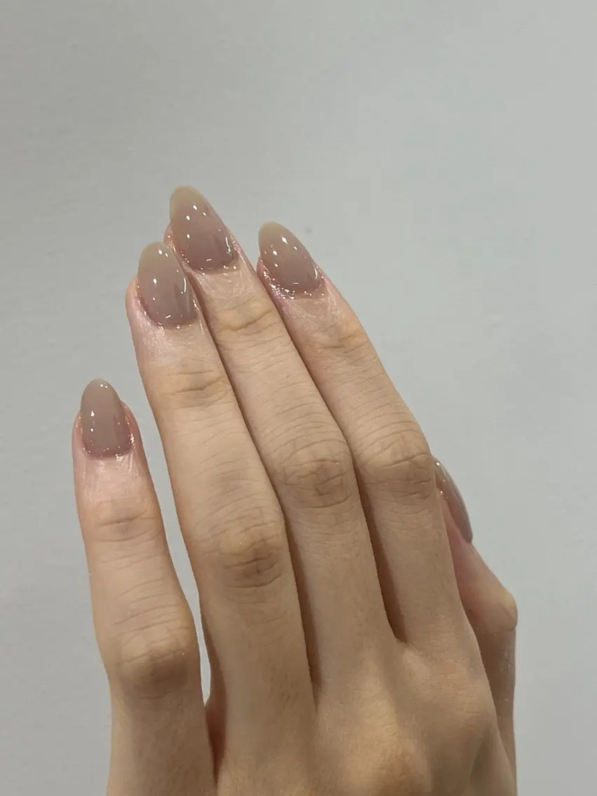 ネイル ハンドネイル moe ネイルモデル様募集のネイルデザイン