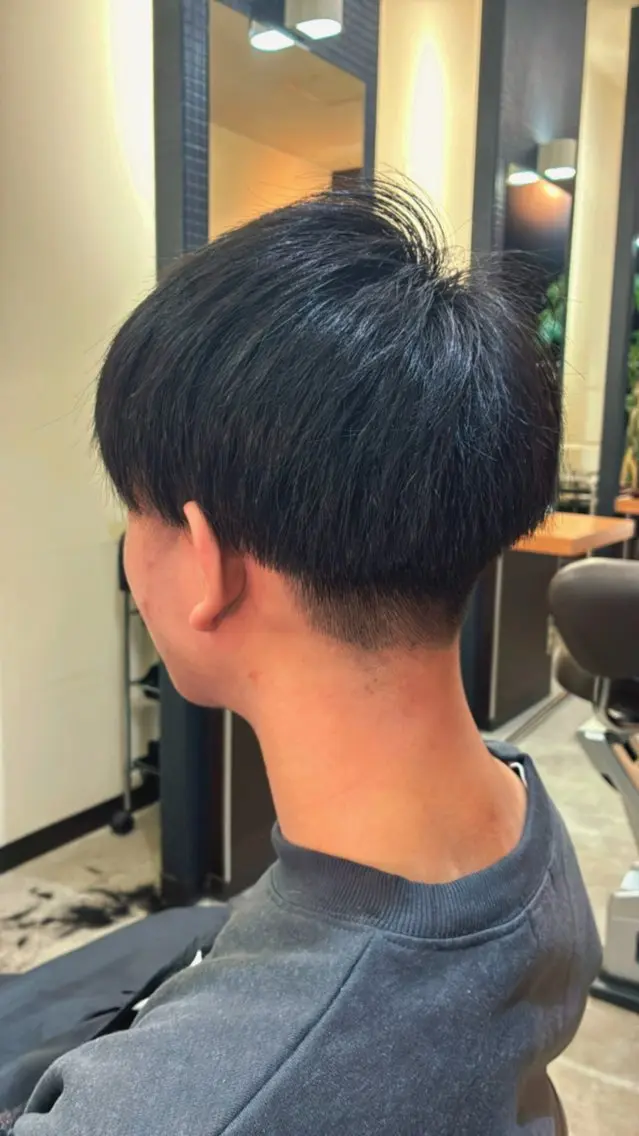メンズ Hair salon (KULLY's)のヘアスタイル