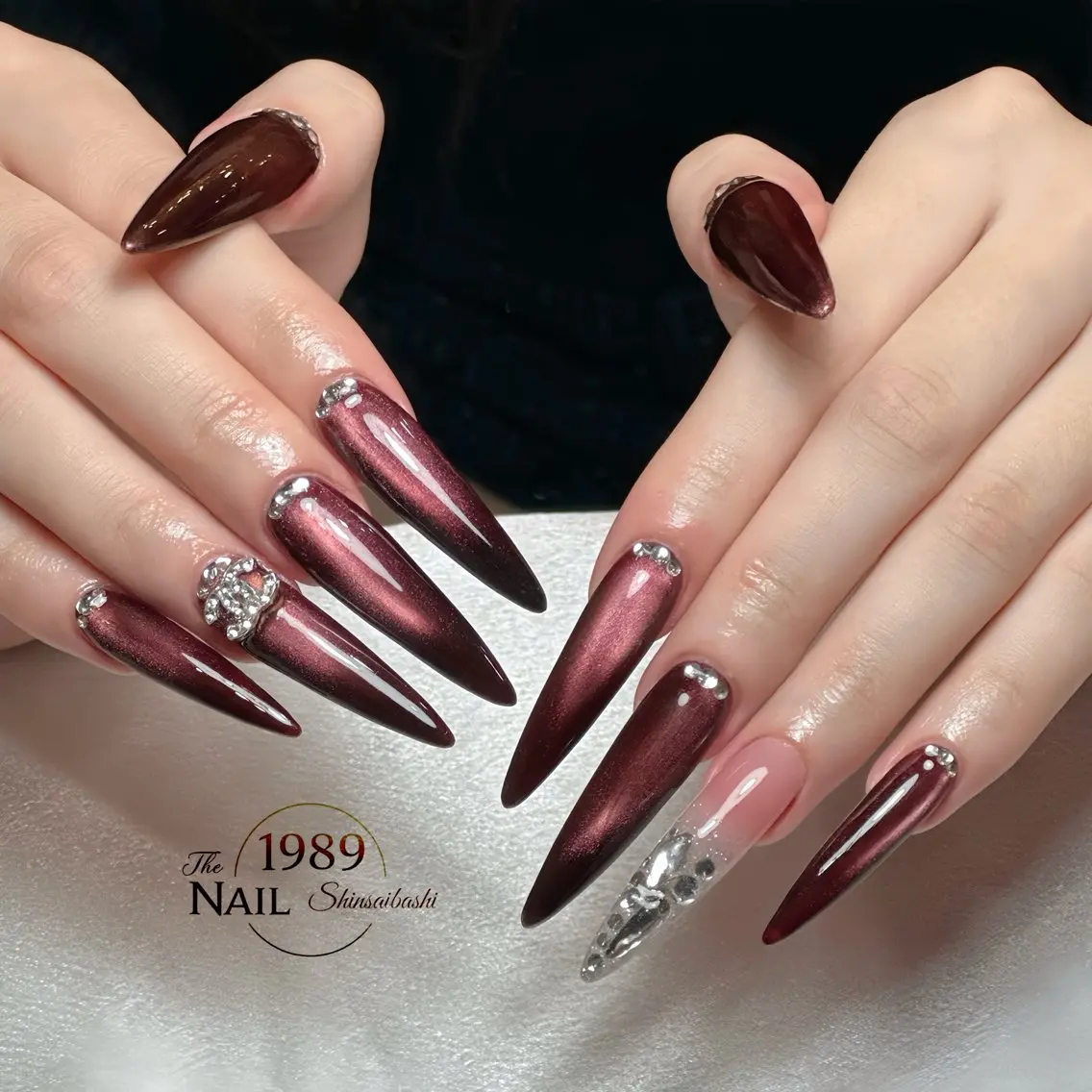 ネイル ハンドネイル ハンドケア The 1989 Nail Salonのネイルデザイン