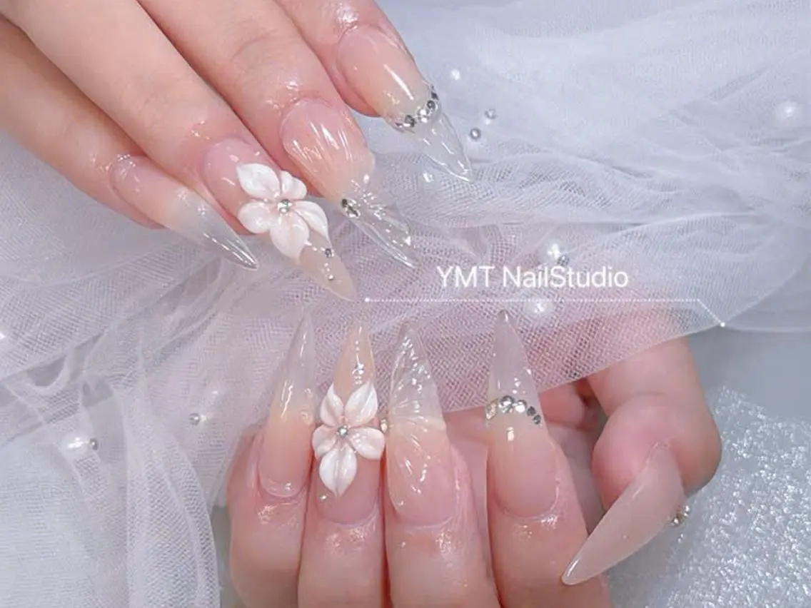 ネイル ハンドネイル YMT NailStudioのネイルデザイン