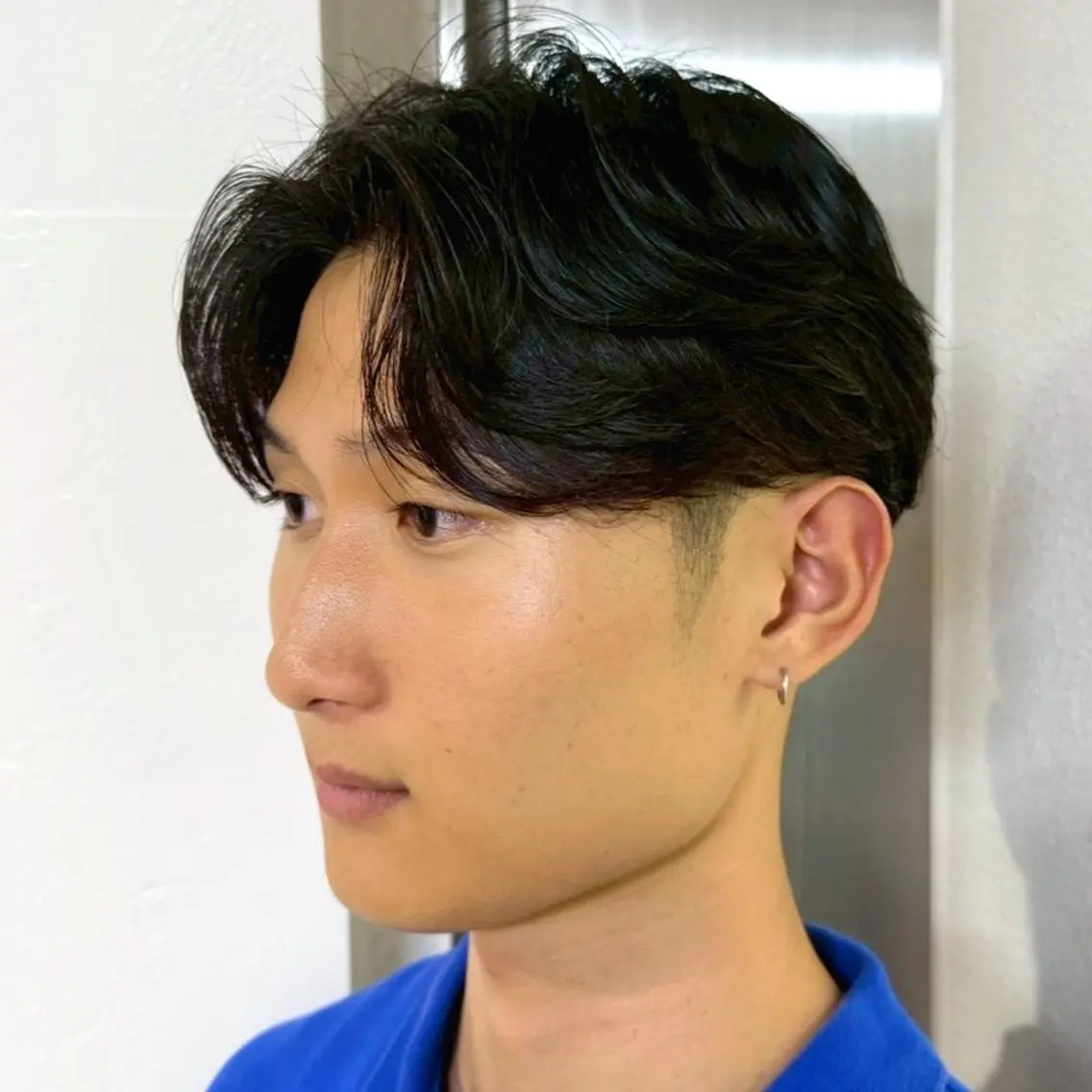 ショート メンズデザイナー/ 尾上数馬/桂駅前1分のヘアスタイル