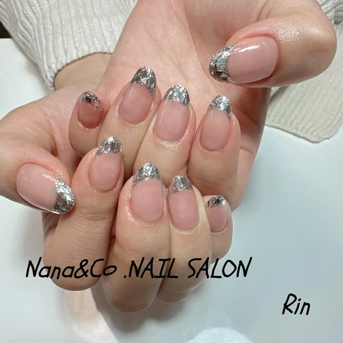 ネイル ハンドネイル Lucky nail salonのネイルデザイン