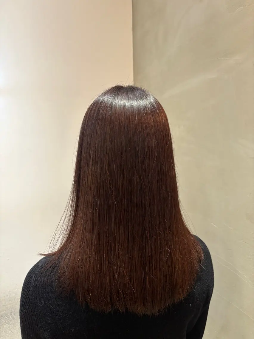 カラー Mana 🫧のヘアスタイル