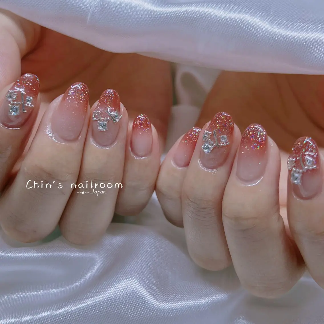 ネイル Kawaii ChibaNailのネイルデザイン