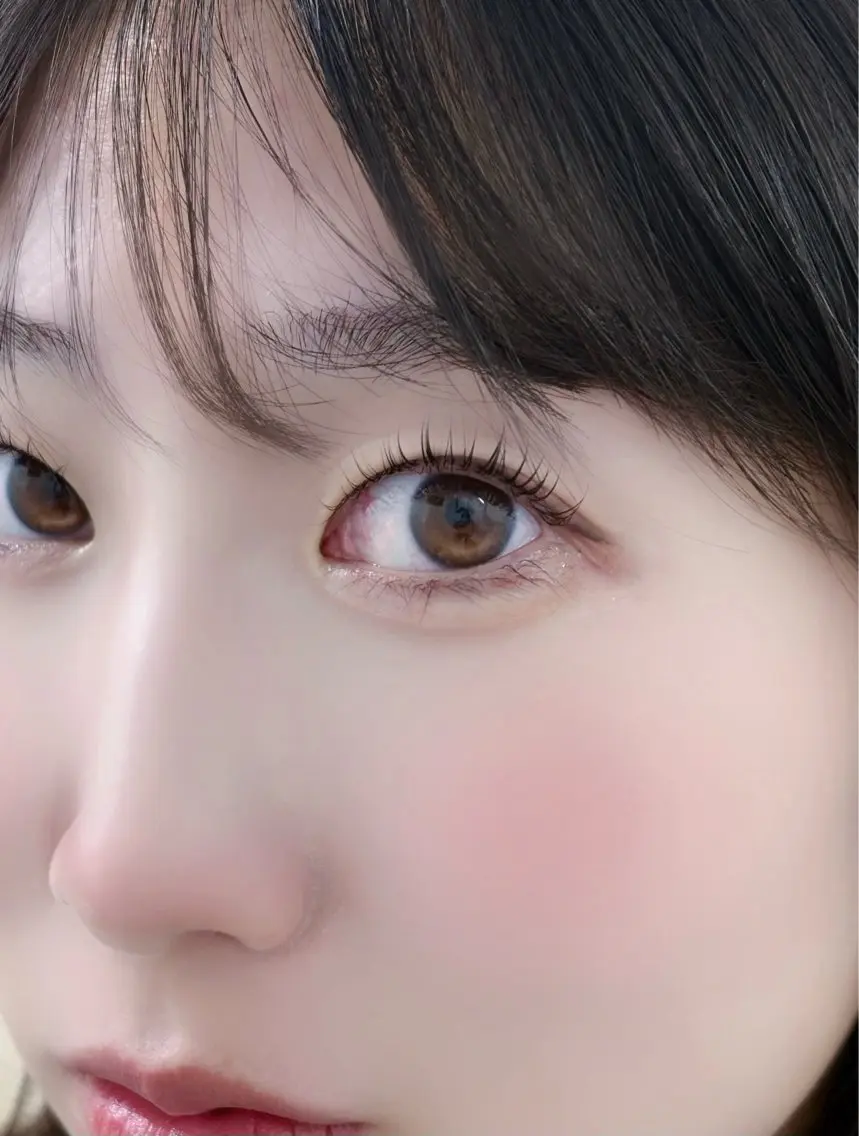 マツエク・マツパ マツパ hinata 🫧Makea福岡のマツエク・マツパデザイン