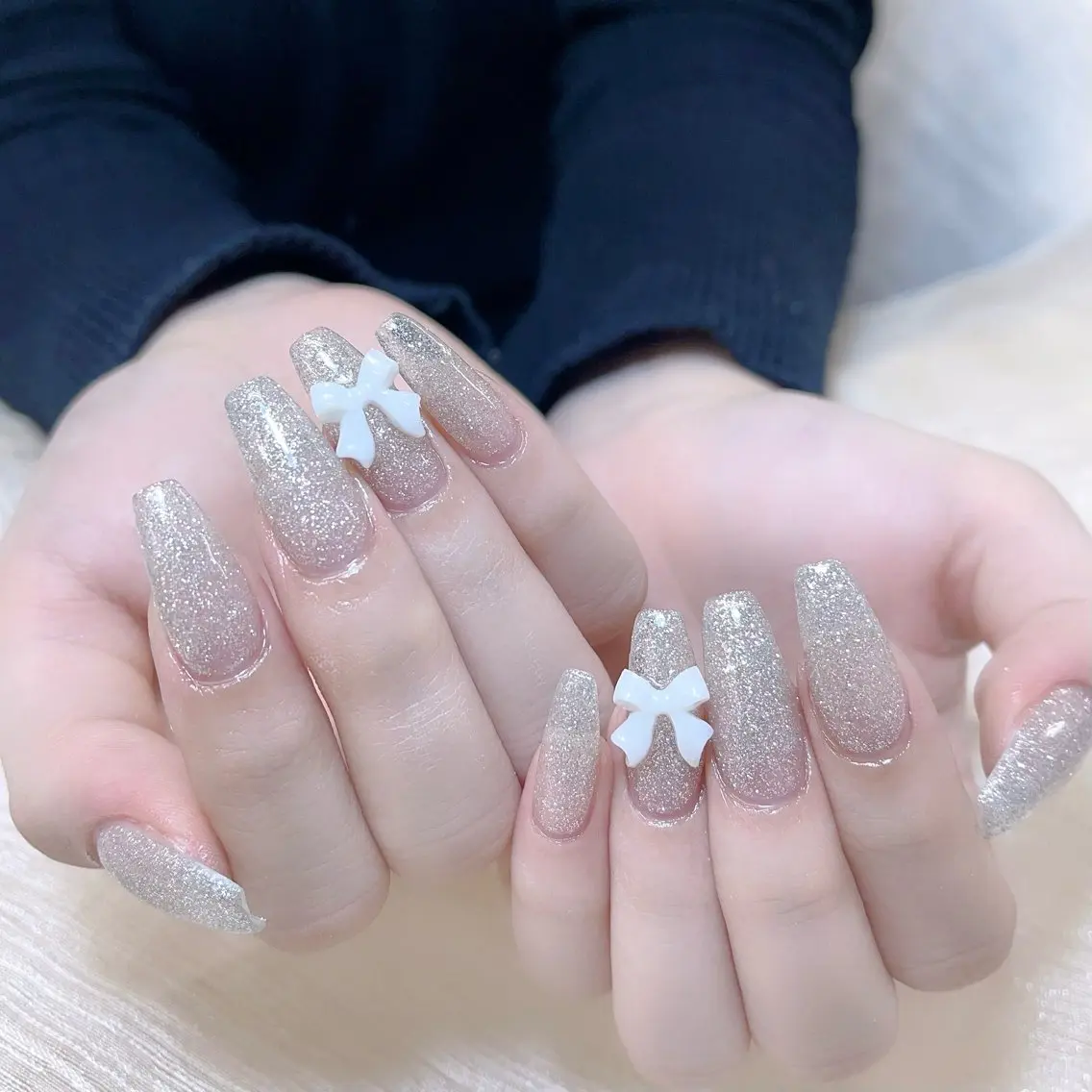 ネイル ハンドネイル DUO MI nail salonのネイルデザイン