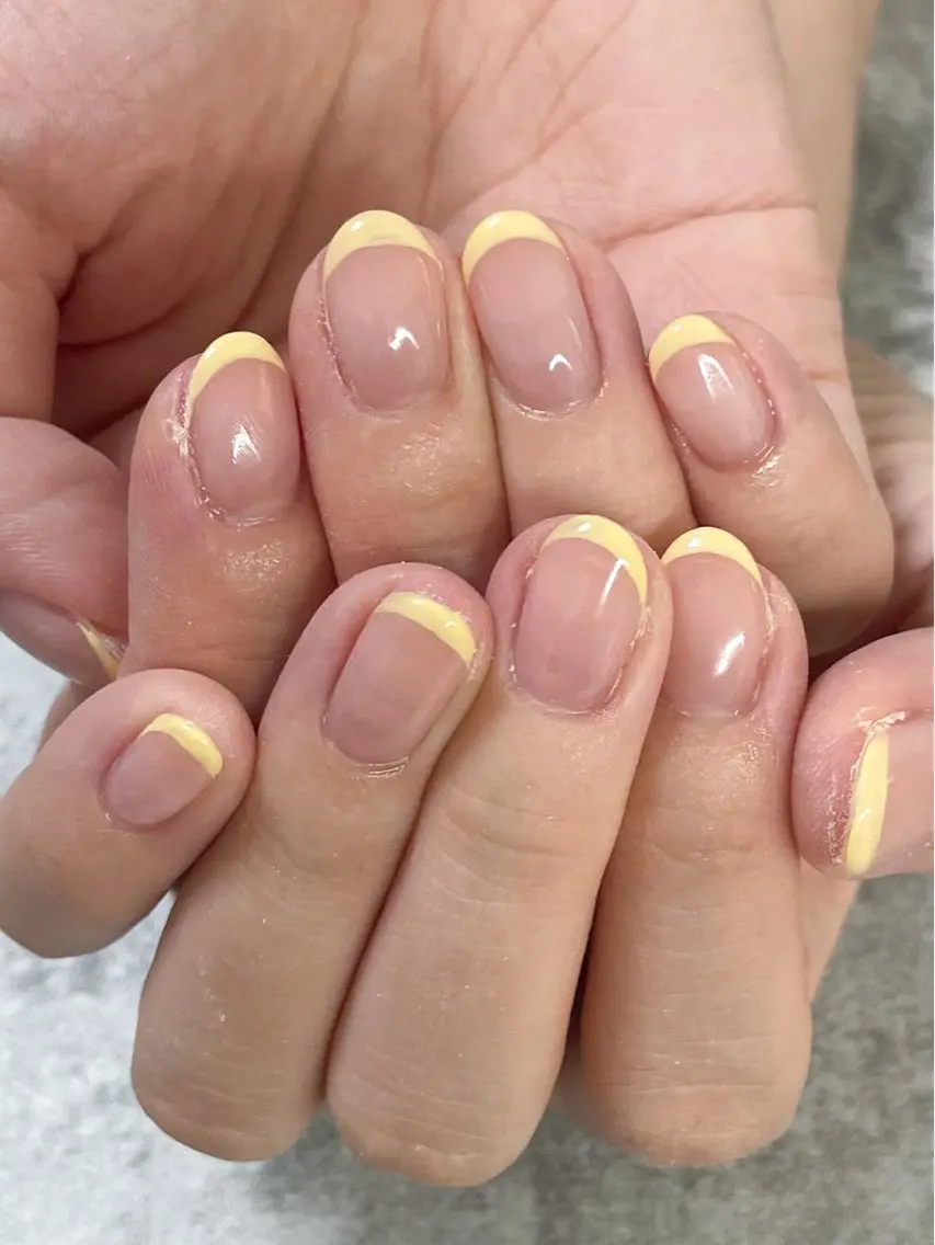 ネイル ハンドネイル FIORITURA aiのネイルデザイン