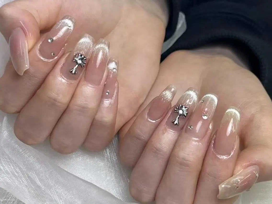 メンズ ネイル Bloom kabukiのネイルデザイン